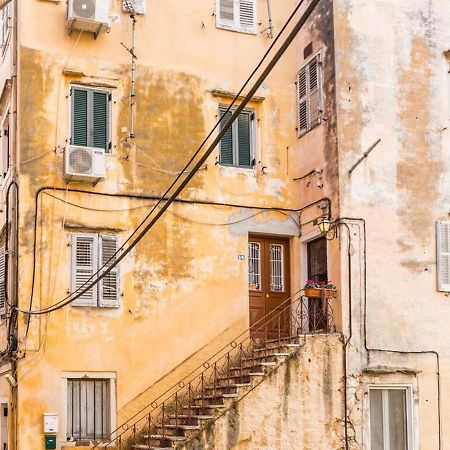 Ferienwohnung La Casa Con La Vista Delle Fortezze By Corfuescapes Corfu  Exterior foto